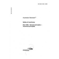 AS 4024.1202-2006 [ Superseded ]