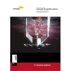 AS 2118.1-2006 [ Superseded ]