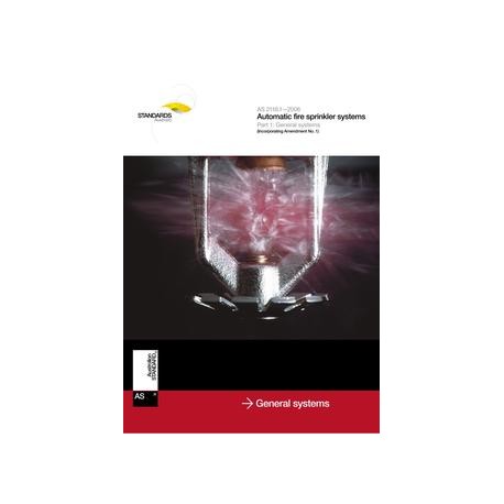 AS 2118.1-2006 [ Superseded ]