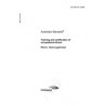 AS 2815.5-2006 [ Superseded ]