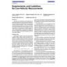 SF-98-20-5 -- Requirements and Guidelines for Low-Velocity Measurements