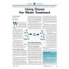 Using Ozone for Water Treatment