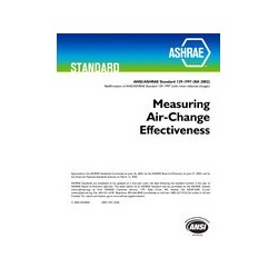 ASHRAE 129-1997 (RA 2002)