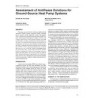BN-97-11-1 (RP-908) -- Assessment of Antifreeze Solutions for Ground-Source Heat Pump Systems