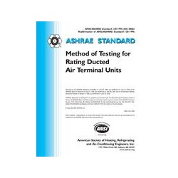 ASHRAE 130-1996 (RA 2006)
