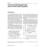 SA-96-04-3 -- The Use of Centrifugal Pump Head in HVAC Water Systems