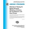 ASHRAE 116-1995 (RA 2005)