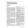 3876 -- International Solar Radiation Information