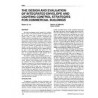 3862 -- The Design and Evaluation of Integrated Envelope and Lighting Control Strategies for Commercial Buildings