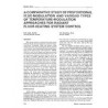 NO-94-13-5 -- A Comparative Study of Proportional Flux-Modulation and Various Types of Temperature-Modulation Approaches for Rad