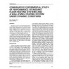 NO-94-13-2 -- Comparative Experimental Study of Performance of Radiant Floor-Heating Systems and a Wall Panel Heating System Und