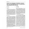 NO-94-12-2 -- Effect of Opening Stairwell Doors on the Performance of a Stairshaft Pressurization System