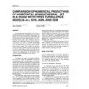 OR-94-06-4 -- Comparison of Numerical Predictions of Horizontal Nonisothermal Jet in a Room with Three Turbulence Models - k-eps