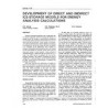 NO-94-17-3 -- Development of Direct and Indirect Ice-Storage Models for Energy Analysis Calculations