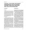 NO-94-17-2 -- Control Strategies and Energy Consumption for Ice Storage Systems Using Heat Recovery and Cold Air Distribution