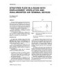 NO-94-16-2 -- Stratified Flow in a Room with Displacement Ventilation and Wall-Mounted Air Terminal Devices