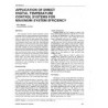 CH-93-03-4 -- Application of Direct Digital Temperature Control Systems for Maximum System Efficiency