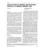 3672 -- Application of Neural Networking Models to Predict Energy Use