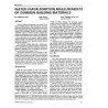 BA-92-06-1 -- Water Vapor Sorption Measurements of Common Building Materials