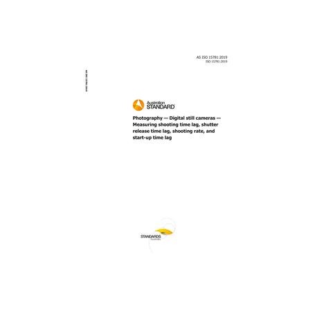 AS ISO 15781:2019