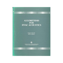 Algorithms for HVAC Acoustics