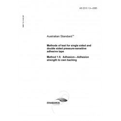 AS 2313.1.5-2005