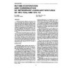 3494 (RP-630) -- In-Tube Evaporation and Condensation of Refrigerant-Lubricant Mixtures of HFC-134a and CFC-12