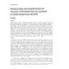 3189 (RP-472) -- Cross-Check and Modification of the DOE-2 Program for Calculation of Zone Weighting Factors