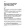 OT-88-21-2 -- Recovery of CFC Refrigerants During Service and Recycling by the Filtration Method