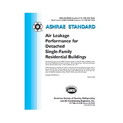 ASHRAE 119-1988 (RA 2004)