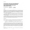 NY-87-16-1 -- Measured Cooling Performance of Central Forced-Air Systems and Validation of the SP43 Simulation Model