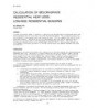 NY-87-03-1 -- Calculation of Below-Grade Residential Heat Loss: Low-Rise Residential Building