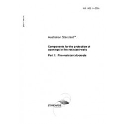 AS 1905.1-2005 [ Available Superseded ]