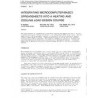PO-86-03-5 -- Integrating Microcomputer-Based Spreadsheets into a Heating and Cooling Load Design Course