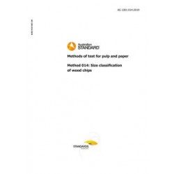 AS 1301.014:2019