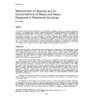 HI-85-39-1 -- Measurement of Sources and Air Concentrations of Radon and Radon Daughters in Residential Buildings