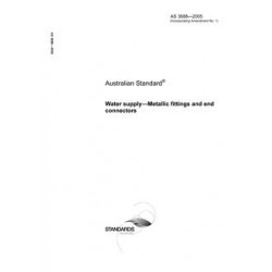 AS 3688-2005 [ Available Superseded ]