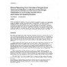 HI-85-35-4 -- Errors Resulting from the Use of Single-Zone Ventilation Models on Multizone Buildings: Implications for Energy Co
