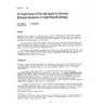 AT-84-12-1 -- Air Tightness of Fire Dampers for Smoke Exhaust Systems in High-Rise Buildings