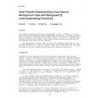 AT-2815 -- Heat-Transfer Characteristics of an Internal Microporous Tube with Refrigerant 22 under Evaporating Conditions