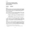 TO-2722 -- A Performance Analysis of Split versus Package Type Residential Air Conditioners