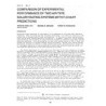 CI-81-10-2 -- Comparison of Experimental Performance of Two Air-Type Solar Heating Systems with F-Chart Predictions