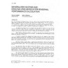 CI-2646 -- Generalized Heating and Cooling Load Models for Seasonal Performance Calculation
