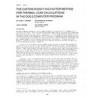 CI-81-03-3 -- The Custom Weighting-Factor Method for Thermal Load Calculations in the DOE-2 Computer Program