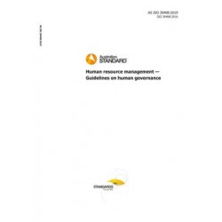 AS ISO 30408:2019