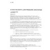 LA-2566 -- A High Velocity, Low Pressure Air System