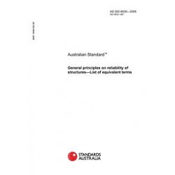 AS ISO 8930-2005