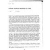 BO-2377(RP 114) -- Thermal Radiative Properties of Glass