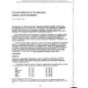 BO-75-08-2 -- Characteristics of the Research Animal Bioenvironment