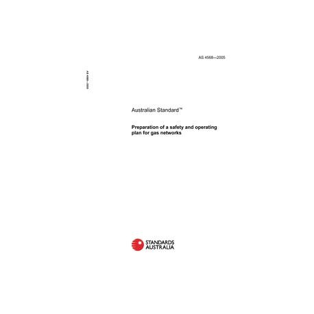 AS 4568-2005 [ Available Superseded ]